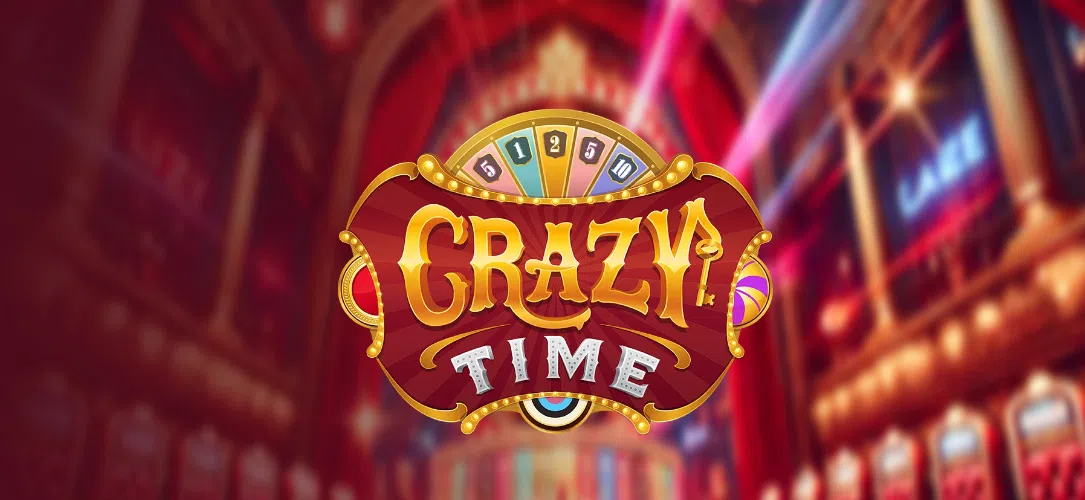 Crazy Time live casino